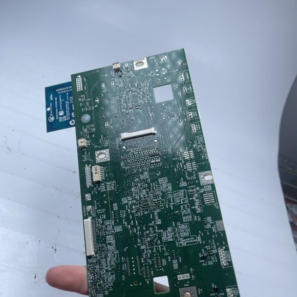 Formatter main board motherboard hp officejet pro 8610 printer UNTESTED - Picture 10 of 12